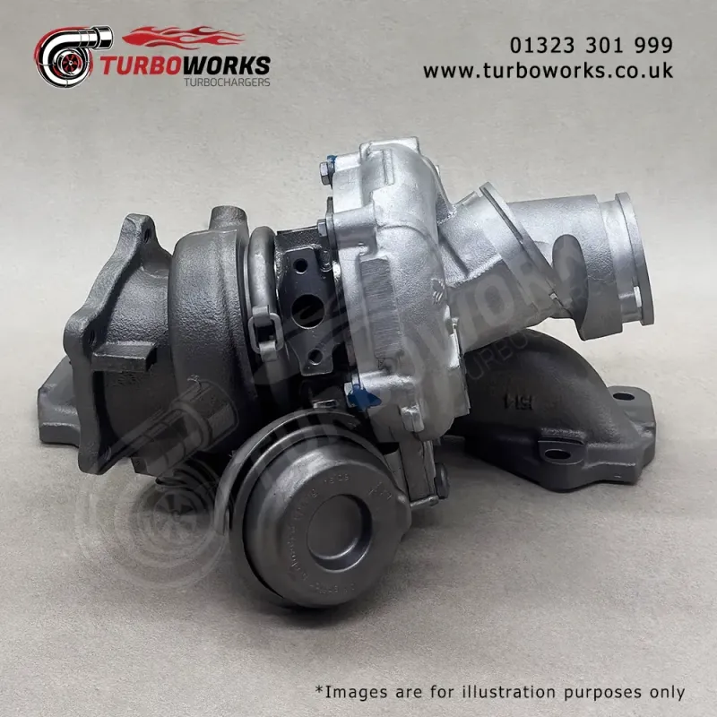 Porsche Macan S GTS Turbocharger
Direct replacement right turbo for selected MCT.MA and MDC.NA 3.0 petrol twin-turbo models.