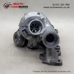 Porsche Macan 3.0 Right Turbo 53039700437
Remanufactured right-side turbocharger for Macan 95B S and GTS 340HP to 360HP.