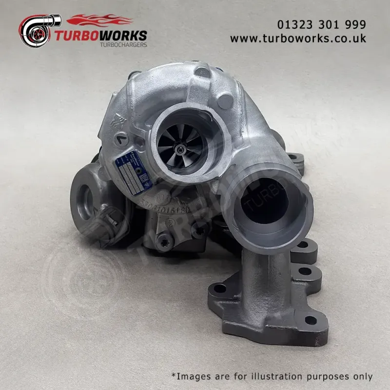 Porsche Macan 3.0 Right Turbo 53039700437
Remanufactured right-side turbocharger for Macan 95B S and GTS 340HP to 360HP.