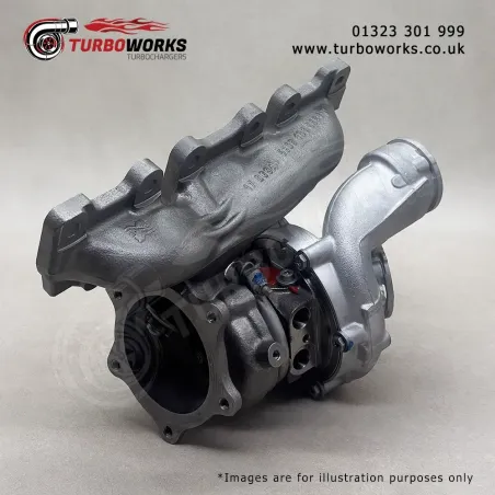 Porsche Turbo 94612302530
OEM-spec replacement turbo covering 94612302531 and 946.123.025.30 references.