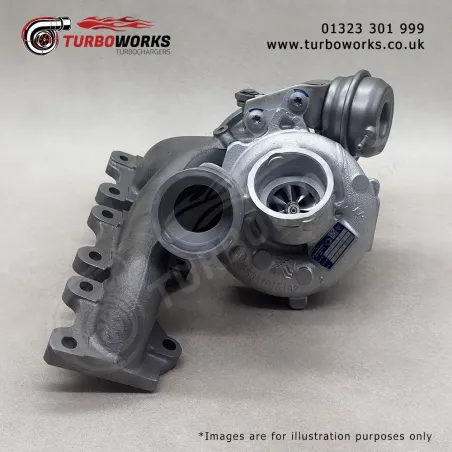 Porsche Macan 3.0 Left Turbo 53039700436
Remanufactured left-side turbocharger for Macan 95B S and GTS 340HP to 360HP.