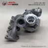 Porsche Macan 3.0 Left Turbo 53039700436
Remanufactured left-side turbocharger for Macan 95B S and GTS 340HP to 360HP.