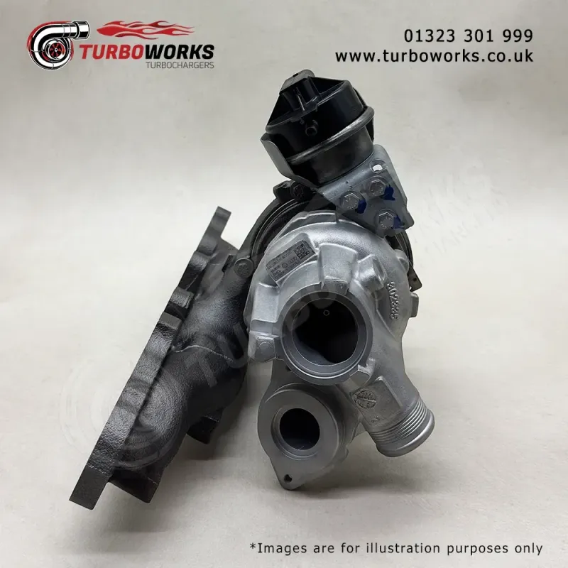 Audi VW 2.0 TDI Turbo 40006077
Remanufactured BMTS / KKK turbocharger for 110HP to 177HP diesel applications.