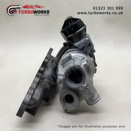 Audi VW 2.0 TDI Turbo 40006077
Remanufactured BMTS / KKK turbocharger for 110HP to 177HP diesel applications.