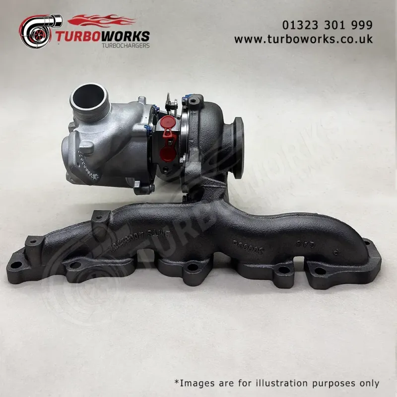 VAG 2.0 TDI Turbo 04L253010B
OEM-spec replacement turbo covering 04L253019Q, 04L253010T, 04L253020M and 04L253020Q.