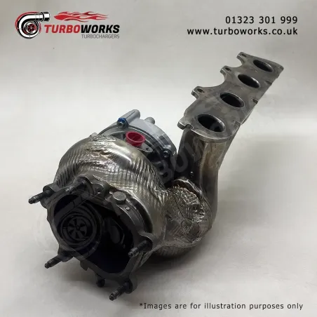 Audi Turbo 079145703Q
Replacement turbo covering 079145703B, 079145703C, 079145703F and 079145703M.