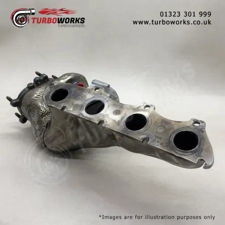 Audi A8 S8 Left Side Turbo
Left-side replacement turbo for selected CGTA, CTFA and DDTA 4.0 TFSI biturbo applications.