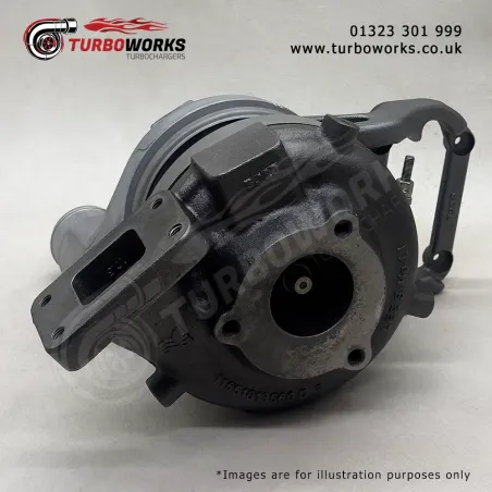 JCB Turbo 320/06377
OEM-spec replacement turbo covering 32006377 and 11559700020 references.