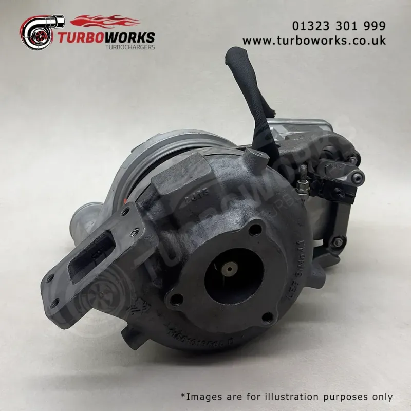 JCB Turbo 320/06377
OEM-spec replacement turbo covering 32006377 and 11559700020 references.