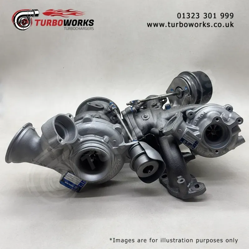 Volvo D3 D4 Turbo 10009700118
Remanufactured turbocharger for 2.0 Drive-E diesel 150HP to 200HP applications.