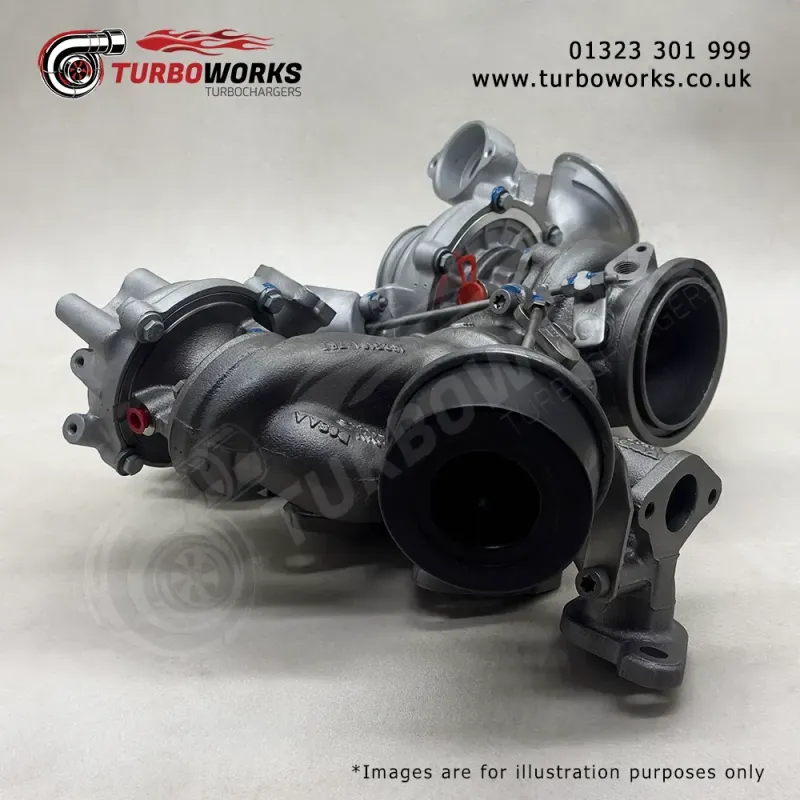 Volvo Turbo 31397999
OEM-spec replacement turbo covering 31459962, 31361654, 36010048 and 32240493 references.