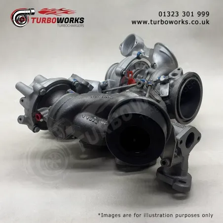 Volvo Turbo 31397999
OEM-spec replacement turbo covering 31459962, 31361654, 36010048 and 32240493 references.