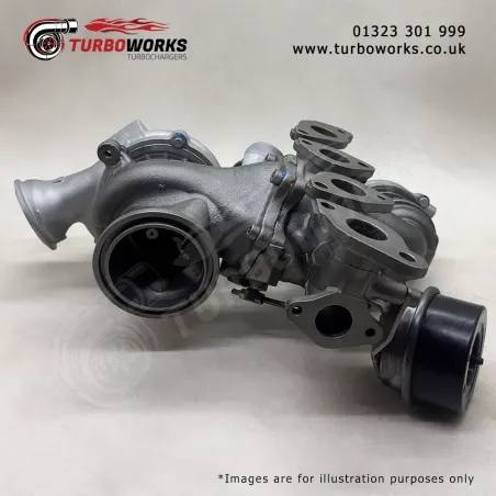 Reman Turbo 40010485
Replacement turbo covering 10009700118, 10009700228, 10009700354 and 40010486.