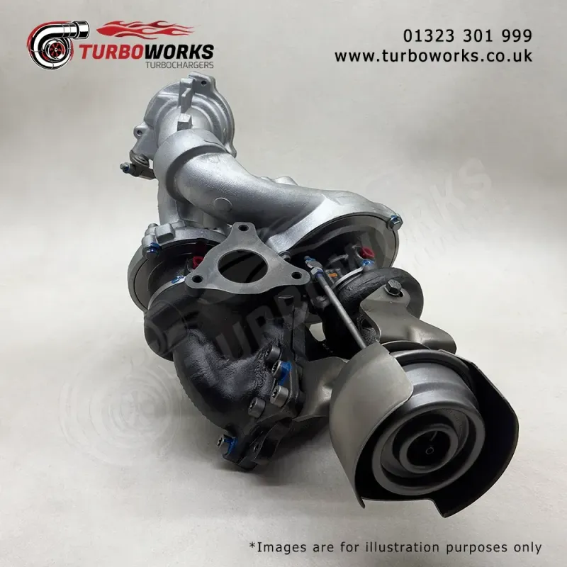 Mercedes Turbo A6510900080
OEM-spec replacement turbo covering A6510901280, A6510901980, A6510902380 and A6510903280 references.