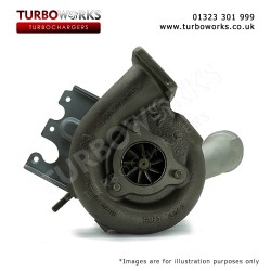 Remanufactured Turbo 5304 970 0062
Turboworks Ltd - Brand new and remanufactured turbochargers for sale.