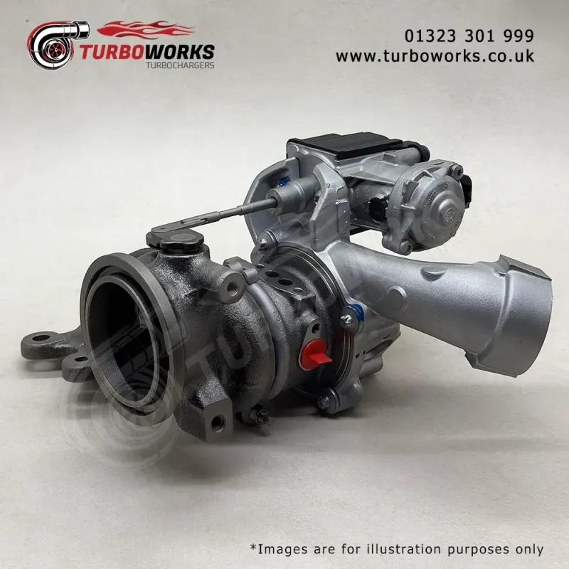 VAG 1.2 TSI Turbo 04E145713B
OEM-spec replacement turbo covering 04E145703Q, 04E145704T, 04E145704L and 04E145722E references.