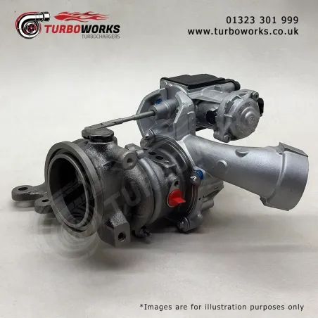 VAG 1.2 TSI Turbo 04E145713B
OEM-spec replacement turbo covering 04E145703Q, 04E145704T, 04E145704L and 04E145722E references.