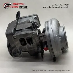 Mercedes Atego OM936LA Turbo 12739700021
Remanufactured KKK turbocharger for 7.7L Euro 6 300HP / 220kW diesel applications. 2