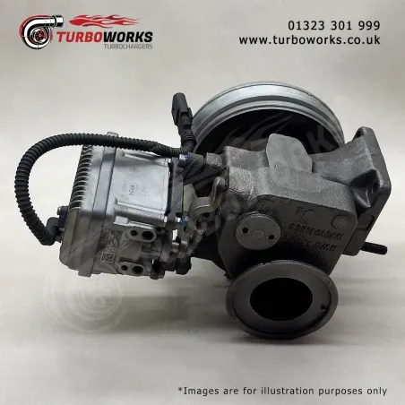Mercedes Turbo A9360907480
OEM-spec replacement turbo covering A9360907380, 9360907280 and A9360907280 references.