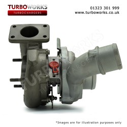 Remanufactured Turbo 5304 970 0062
Turboworks Ltd specialises in turbocharger remanufacture, rebuild and repairs.