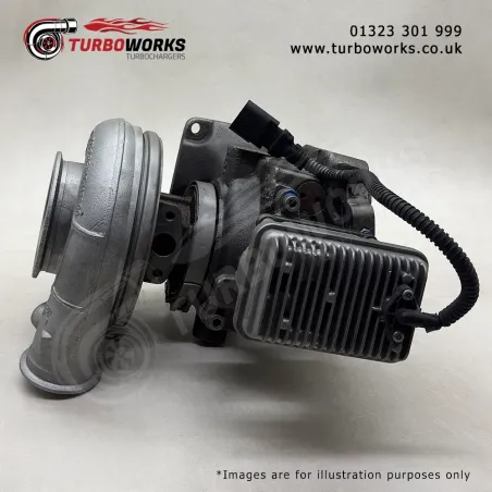 KKK Turbo 12739700021
Replacement turbo covering 12739980021, 12739700020, 12739880021 and 12739900021.