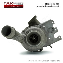 Remanufactured Turbocharger 5304 970 0062
Turboworks Ltd - Turbo reconditioning and replacement in Eastbourne, East Sussex, UK.