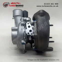 Toyota Land Cruiser Prado Turbo 17201-30100
Remanufactured turbocharger for 1KD-FTV 3.0 D-4D 163HP to 204HP diesel applications. 2