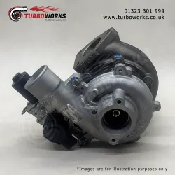 Toyota Land Cruiser Prado Turbo 17201-30100
Remanufactured turbocharger for 1KD-FTV 3.0 D-4D 163HP to 204HP diesel applications.