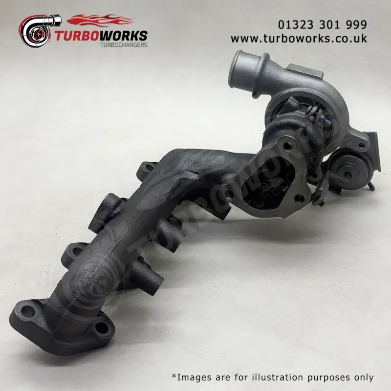Mitsubishi Turbo 49T09-00010
Replacement turbo for Hyundai i20, i30, ix20, Kia Ceed, Rio and Venga 1.4 CRDi applications.