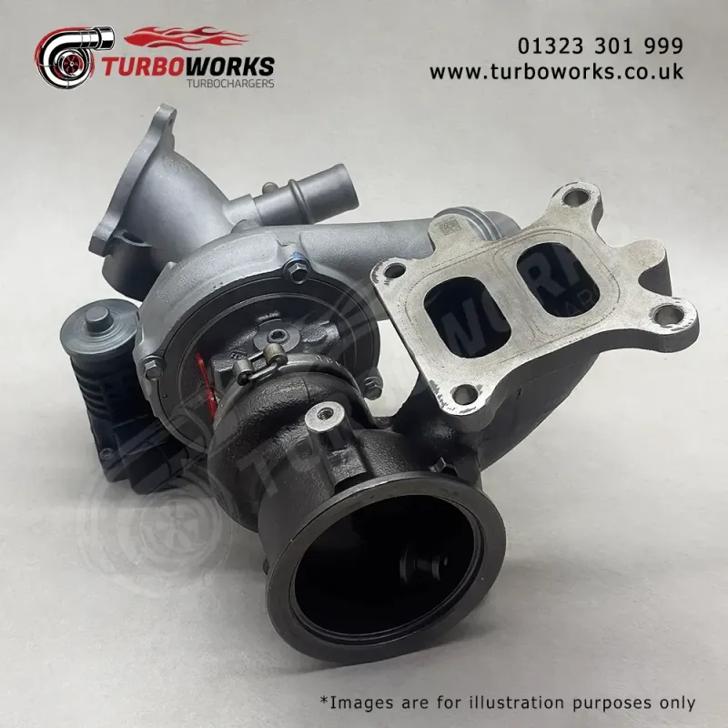 Hyundai Kia Turbo 28231-08400
OEM-spec replacement turbo covering compatible i30, Ceed, XCeed and Proceed applications.