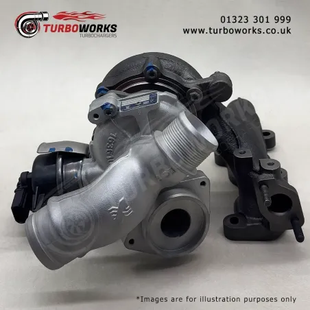 Audi A1 1.4 TDI Turbo 16309700001
Remanufactured turbocharger for 75HP to 105HP VAG diesel applications.