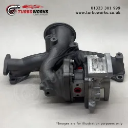BMW MINI B47 LP Turbo 16319700013
Remanufactured low-pressure turbocharger for 2.0d bi-turbo 136HP to 190HP applications. 2