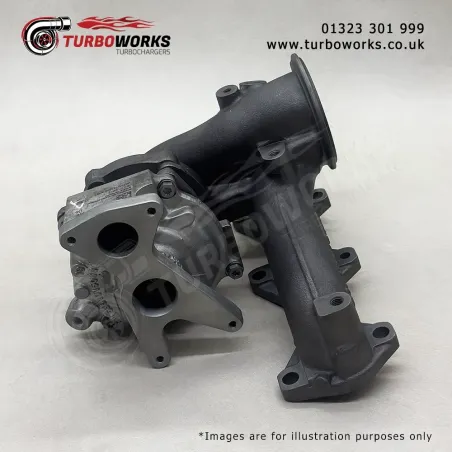 BMW MINI B47 LP Turbo 16319700013
Remanufactured low-pressure turbocharger for 2.0d bi-turbo 136HP to 190HP applications.