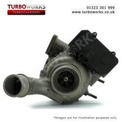 Remanufactured Turbo 5304 970 0062
Turboworks Ltd specialises in turbocharger remanufacture, rebuild and repairs.