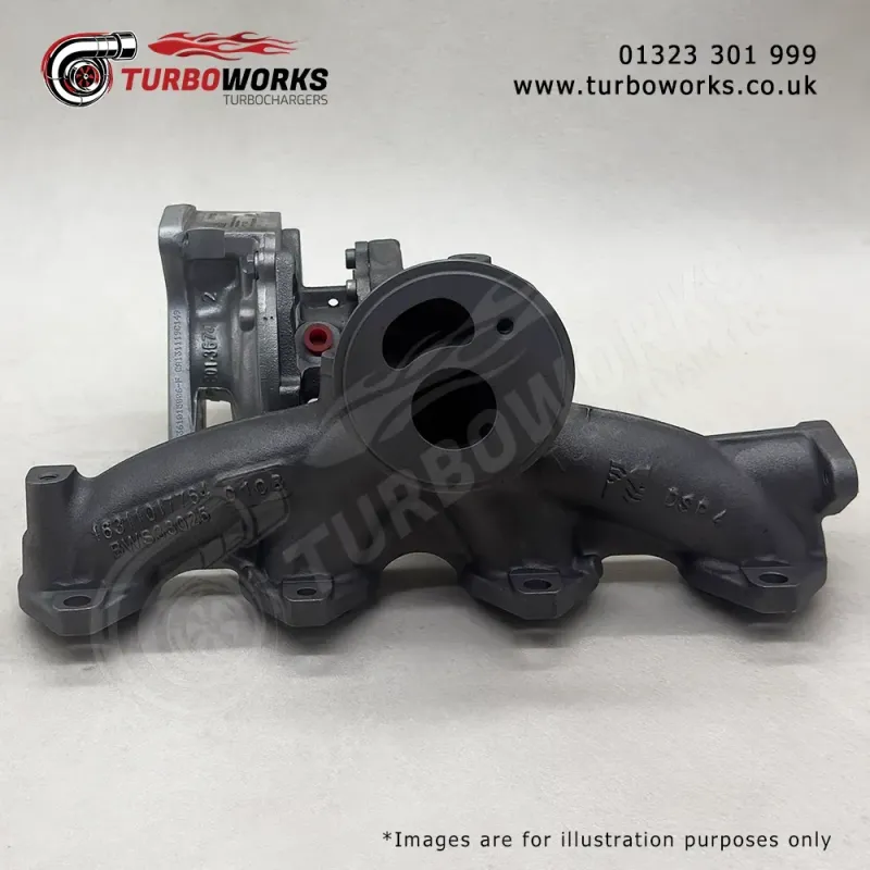 MINI Cooper D Cooper SD Turbo
Low-pressure replacement turbo for selected MINI Hatch, Clubman and Countryman B47 2.0d.
