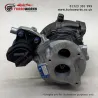 VW 2.0 BiTDI HP Turbo 16359700013
Remanufactured small high-pressure turbocharger for CUAA 239HP to 240HP diesel applications.