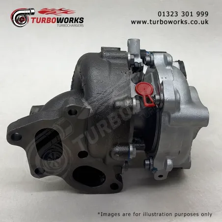 Skoda Kodiaq RS Turbo 03N145401D
OEM-spec replacement turbo covering 03N145401F, 03N145401G and 03N145401J references.