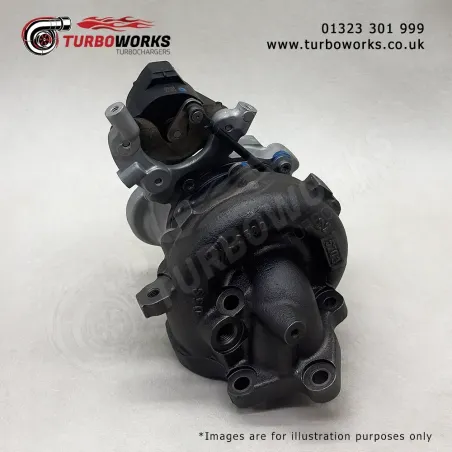 BMTS Turbo 16359700013
Small HP replacement turbo covering 16359880035, 16359700035, 16359700020 and B01/35A-0020.