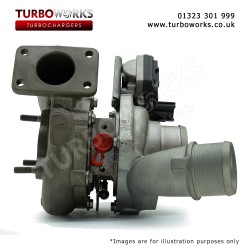 Remanufactured Turbocharger 53049700062
Turboworks Ltd - Turbo reconditioning and replacement in Eastbourne, East Sussex, UK.