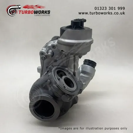 BMW Turbo 11658584199
OEM-spec replacement turbo covering 11658584200, 8584199, 8584200 and related 174597.
