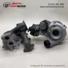 BMW MINI B47 Bi-Turbo Set 16319700013 + 17459700017
Complete remanufactured LP and HP turbocharger set for 2.0d 136HP to 190HP.