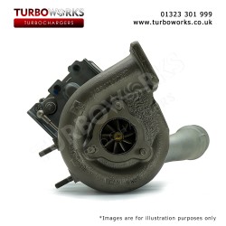 Remanufactured Turbo 5304 970 0062
Turboworks Ltd - Brand new and remanufactured turbochargers for sale.