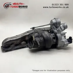 BMW 535i 640i Turbo 18539700001
Remanufactured turbocharger for N55 B30 A 3.0 petrol 306HP to 354HP applications. 2