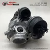 VW 2.0 BiTDI LP Turbo 18539700054
Remanufactured large low-pressure turbocharger for CUAA 239HP to 240HP diesel applications.