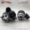 VW 2.0 BiTDI Turbo Set 18539700054 + 16359700013
Remanufactured large LP and small HP turbocharger set for CUAA 239HP to 240HP.