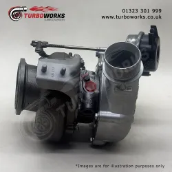 Porsche 718 GTS Turbo 18559700028
Remanufactured turbocharger for 2.5 petrol 365HP / 269kW applications. 2
