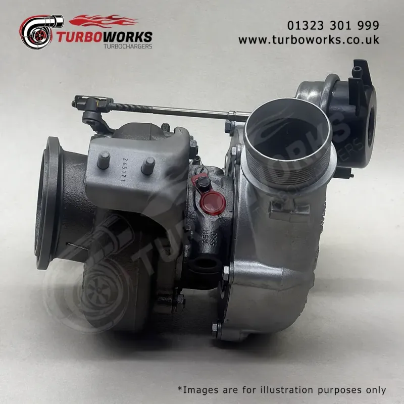 Porsche Boxster Cayman GTS Turbocharger
Direct replacement turbo for selected 718 Boxster GTS 982 and Cayman GTS 982C models.