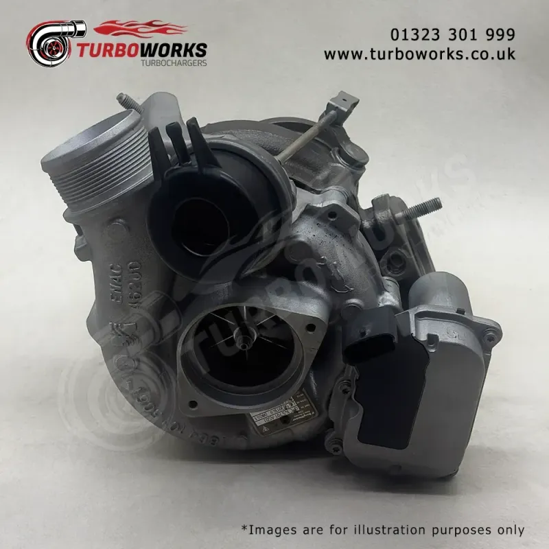 Porsche 718 GTS Turbo 18559700028
Remanufactured turbocharger for 2.5 petrol 365HP / 269kW applications.