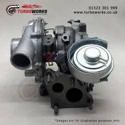 Isuzu D-Max Bi-Turbo HP Turbo
Fits selected 2012–2018 Isuzu D-Max II 2.5 CRDi 4JK1 diesel applications. 2