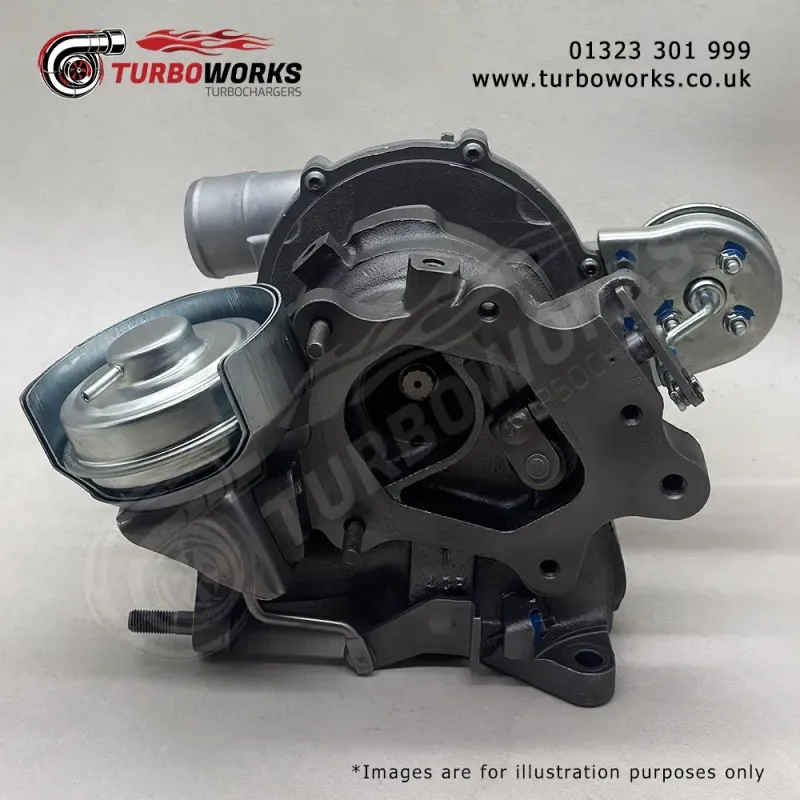 並行輸入品OEM 8983300950 VIHM 8981506883 Isuzu D-Max 2.5 CRDi High Pressure Turbo